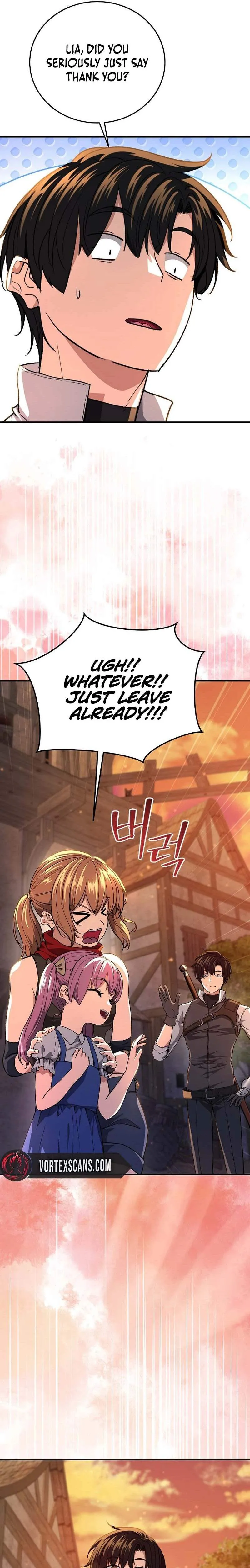 Read The Returnee’s Hidden Strategy Stream chapter 31 image 12 on Lezhin