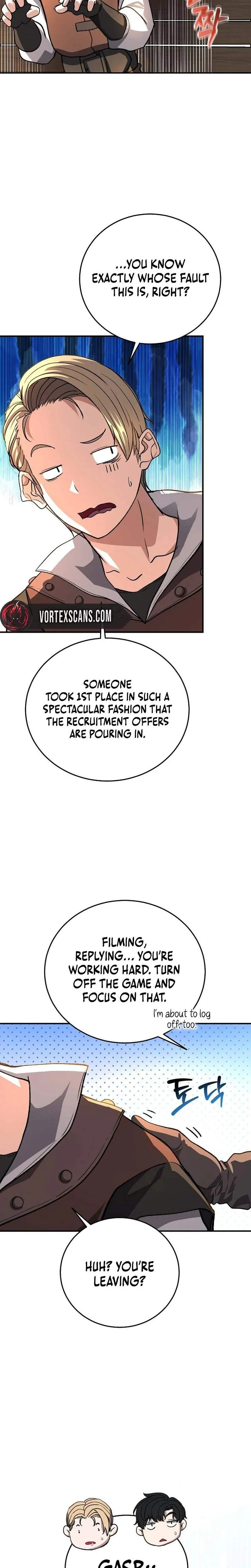 Read The Returnee’s Hidden Strategy Stream chapter 31 image 16 on Lezhin