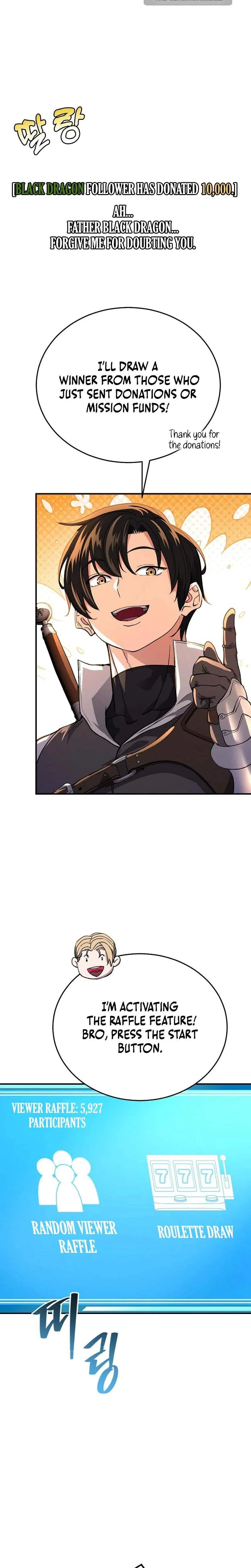 Read The Returnee’s Hidden Strategy Stream chapter 31 image 19 on Lezhin