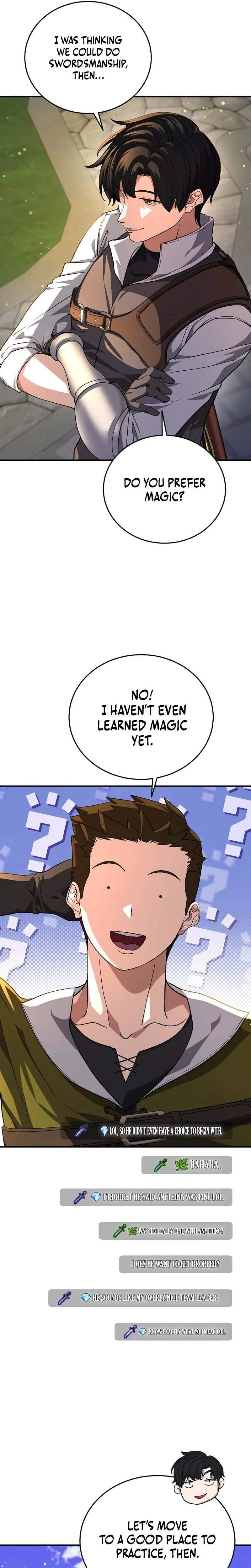 Read The Returnee’s Hidden Strategy Stream chapter 31 image 27 on Lezhin