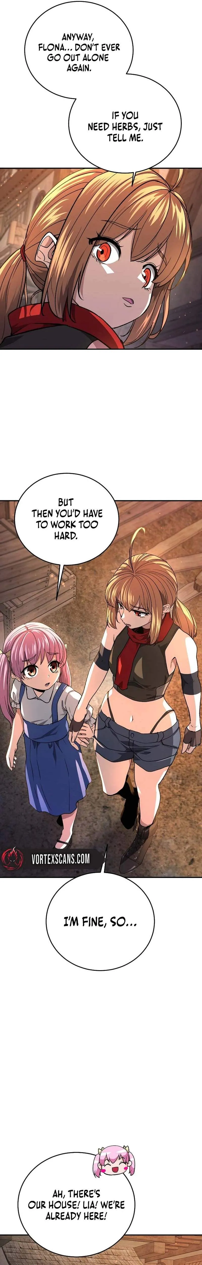 Read The Returnee’s Hidden Strategy Stream chapter 31 image 9 on Lezhin