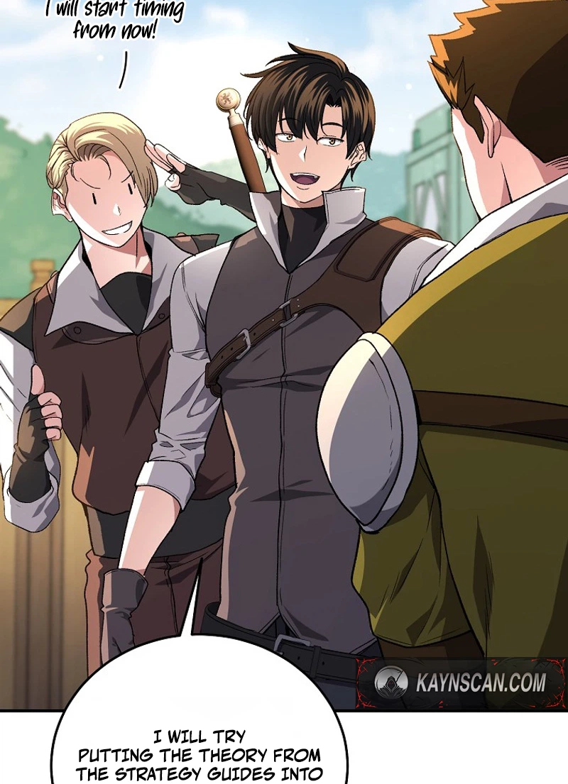 Read The Returnee’s Hidden Strategy Stream chapter 32 image 22 on Lezhin