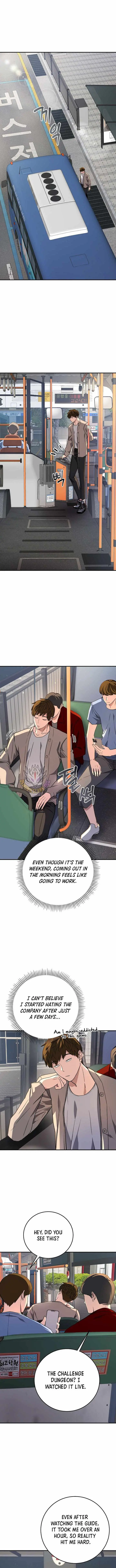 Read The Returnee’s Hidden Strategy Stream chapter 33 image 11 on Lezhin