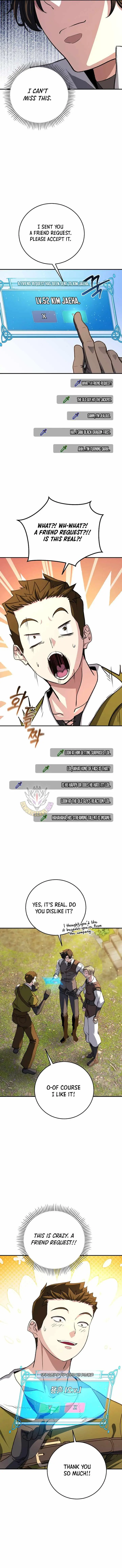Read The Returnee’s Hidden Strategy Stream chapter 33 image 2 on Lezhin