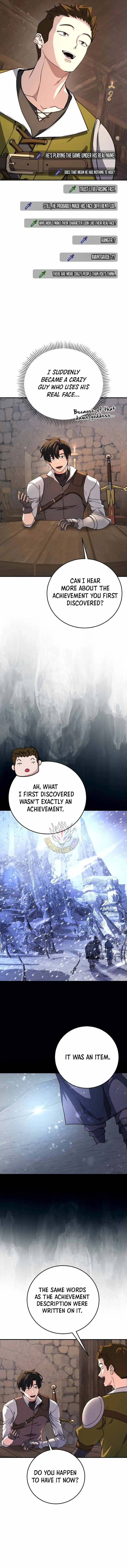 Read The Returnee’s Hidden Strategy Stream chapter 33 image 5 on Lezhin