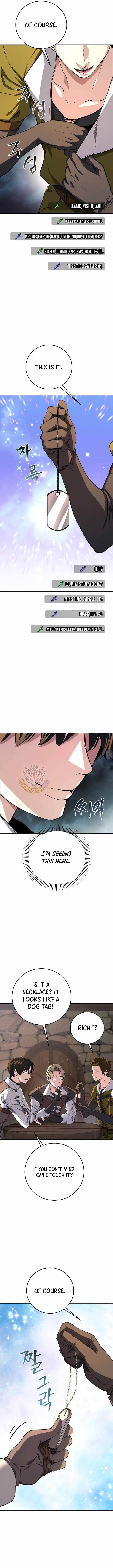 Read The Returnee’s Hidden Strategy Stream chapter 33 image 6 on Lezhin