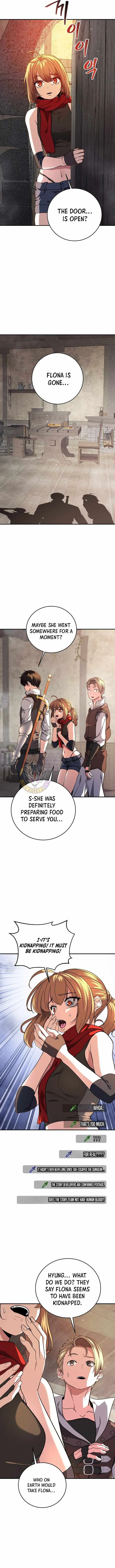 Read The Returnee’s Hidden Strategy Stream chapter 34 image 11 on Lezhin