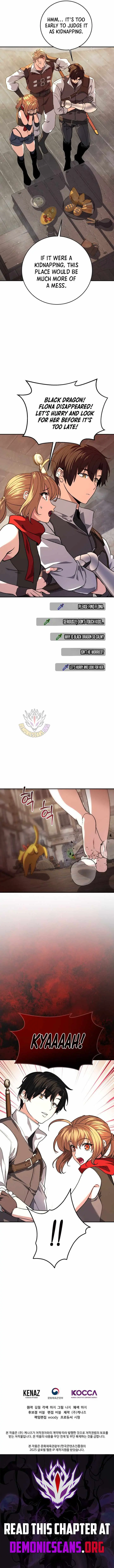 Read The Returnee’s Hidden Strategy Stream chapter 34 image 12 on Lezhin