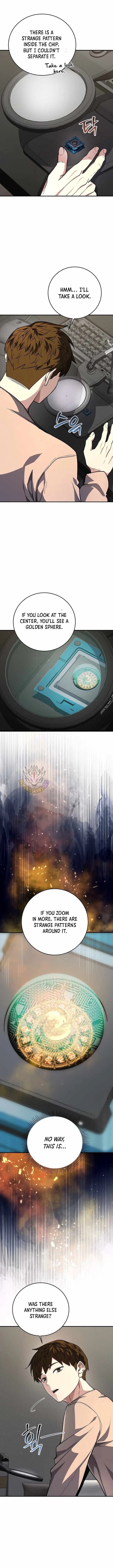 Read The Returnee’s Hidden Strategy Stream chapter 34 image 2 on Lezhin