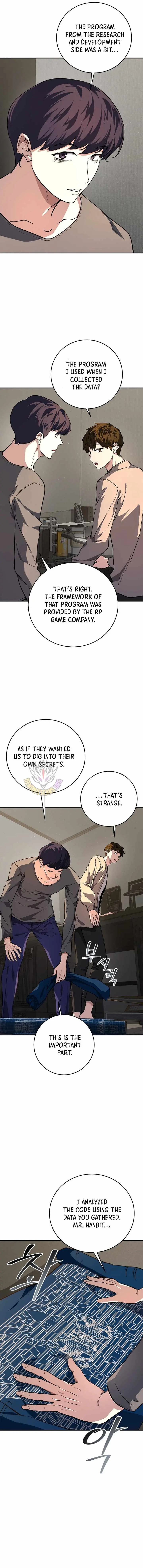 Read The Returnee’s Hidden Strategy Stream chapter 34 image 3 on Lezhin