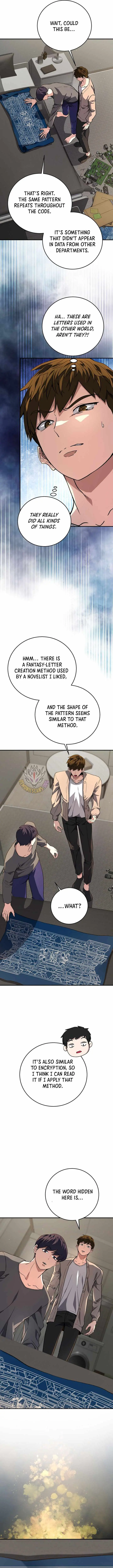 Read The Returnee’s Hidden Strategy Stream chapter 34 image 4 on Lezhin