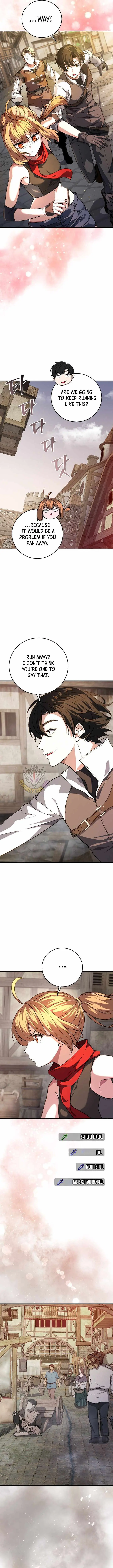 Read The Returnee’s Hidden Strategy Stream chapter 34 image 9 on Lezhin