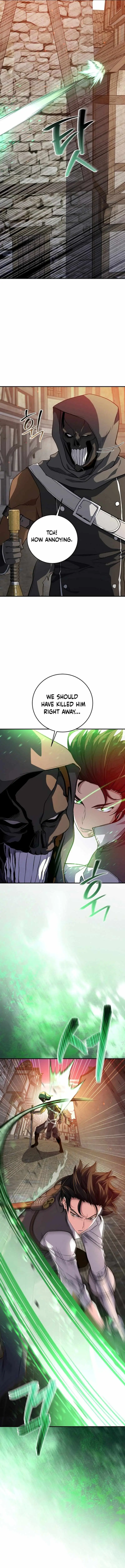 Read The Returnee’s Hidden Strategy Stream chapter 38 image 1 on Lezhin