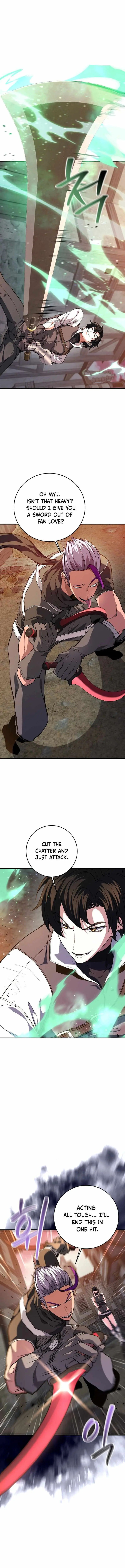 Read The Returnee’s Hidden Strategy Stream chapter 38 image 10 on Lezhin