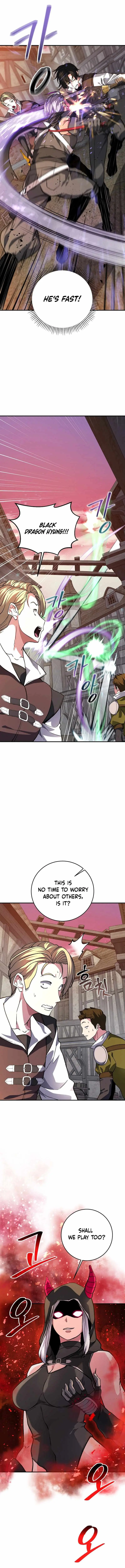 Read The Returnee’s Hidden Strategy Stream chapter 38 image 11 on Lezhin