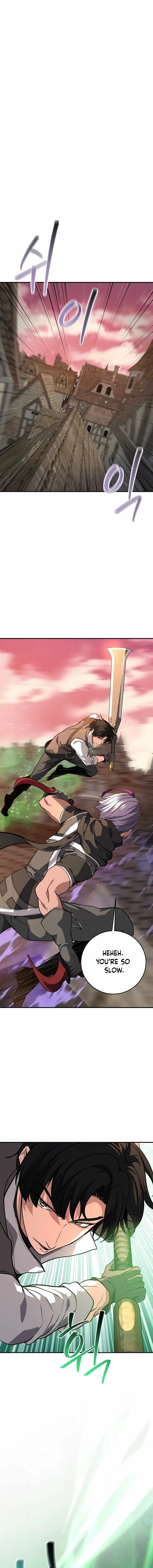 Read The Returnee’s Hidden Strategy Stream chapter 38 image 12 on Lezhin