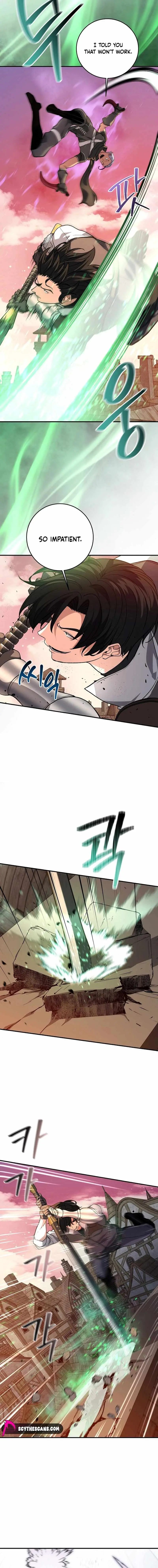 Read The Returnee’s Hidden Strategy Stream chapter 38 image 13 on Lezhin