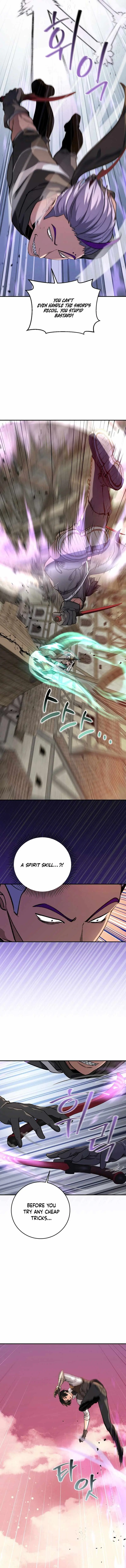 Read The Returnee’s Hidden Strategy Stream chapter 38 image 14 on Lezhin