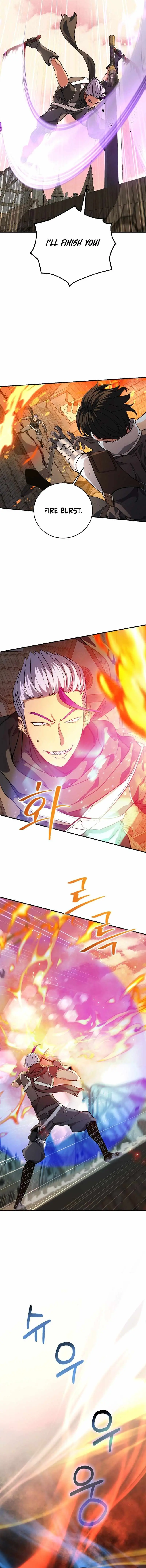 Read The Returnee’s Hidden Strategy Stream chapter 38 image 15 on Lezhin