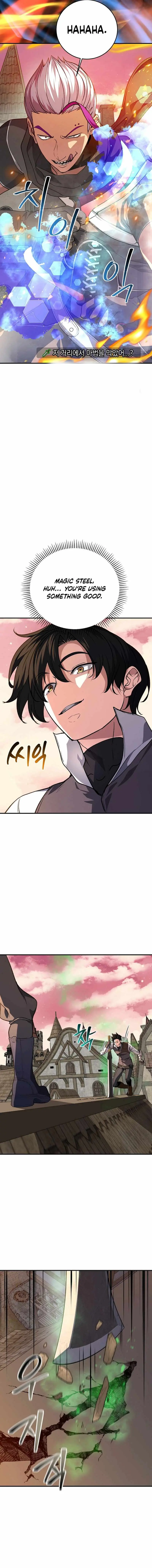 Read The Returnee’s Hidden Strategy Stream chapter 38 image 16 on Lezhin