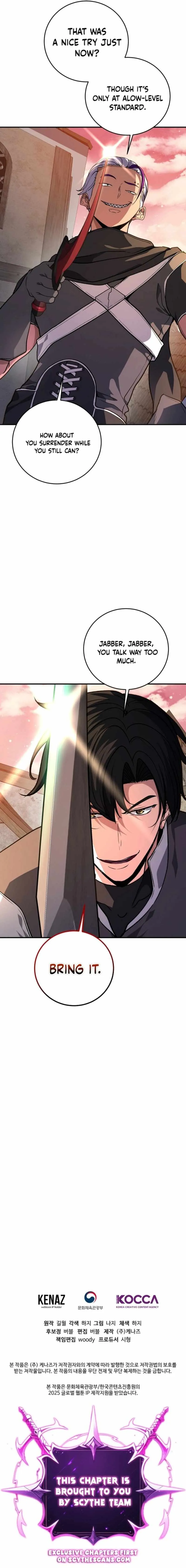Read The Returnee’s Hidden Strategy Stream chapter 38 image 17 on Lezhin