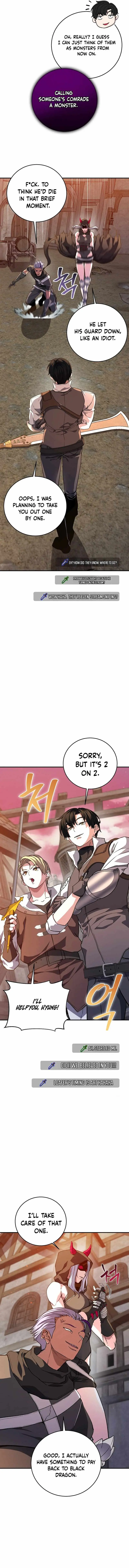 Read The Returnee’s Hidden Strategy Stream chapter 38 image 4 on Lezhin