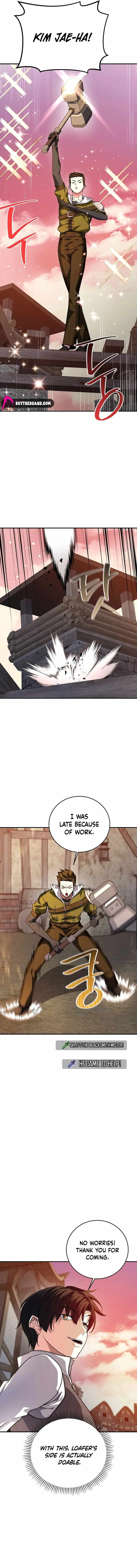 Read The Returnee’s Hidden Strategy Stream chapter 38 image 6 on Lezhin