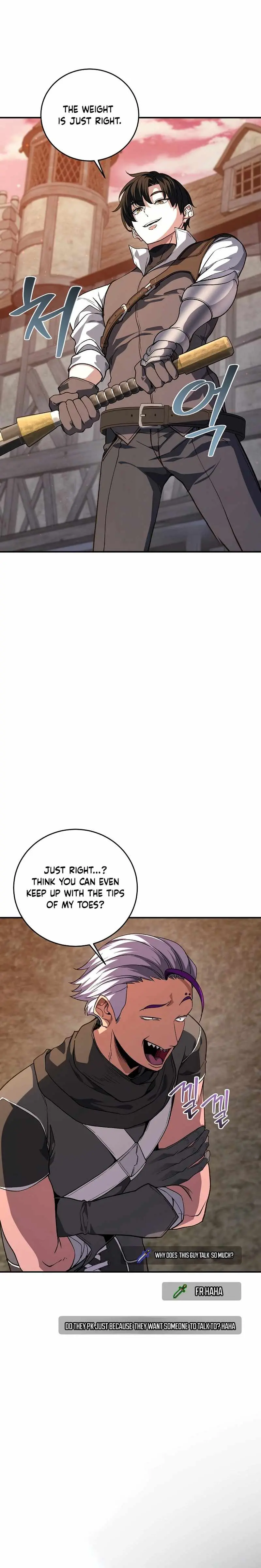 Read The Returnee’s Hidden Strategy Stream chapter 38 image 8 on Lezhin