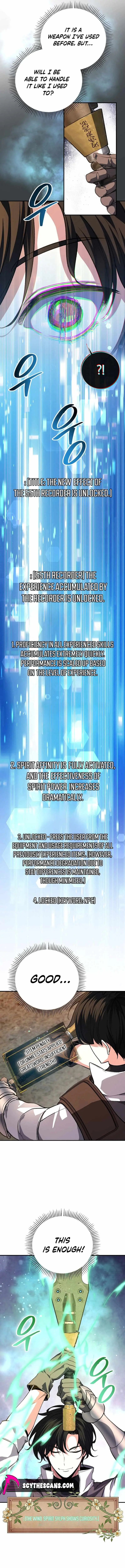 Read The Returnee’s Hidden Strategy Stream chapter 38 image 9 on Lezhin