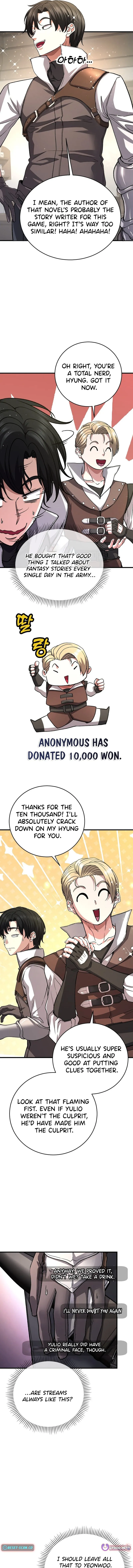 Read The Returnee’s Hidden Strategy Stream chapter 4 image 10 on Lezhin