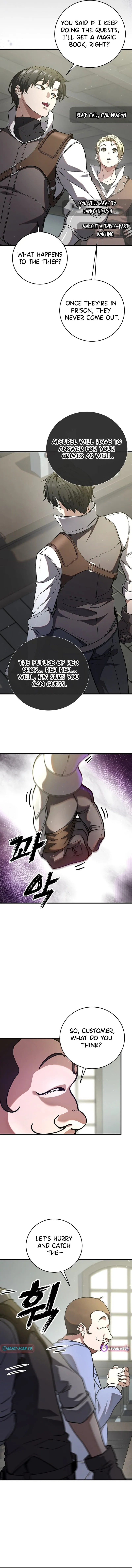 Read The Returnee’s Hidden Strategy Stream chapter 4 image 4 on Lezhin