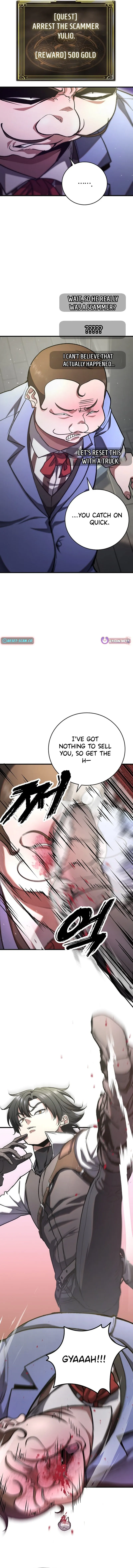 Read The Returnee’s Hidden Strategy Stream chapter 4 image 6 on Lezhin
