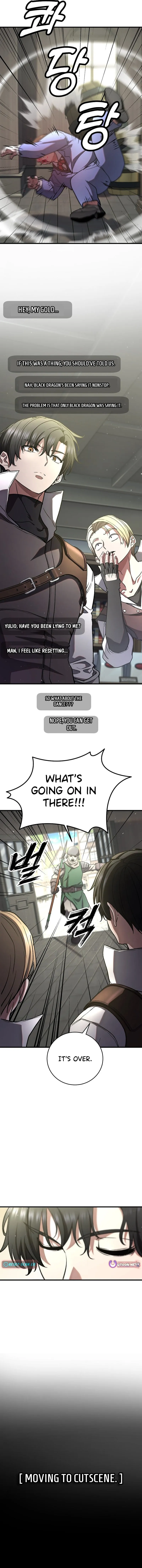 Read The Returnee’s Hidden Strategy Stream chapter 4 image 7 on Lezhin
