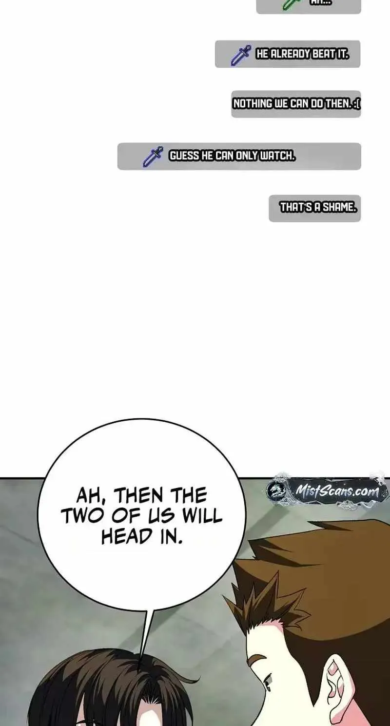Read The Returnee’s Hidden Strategy Stream chapter 42 image 33 on Lezhin