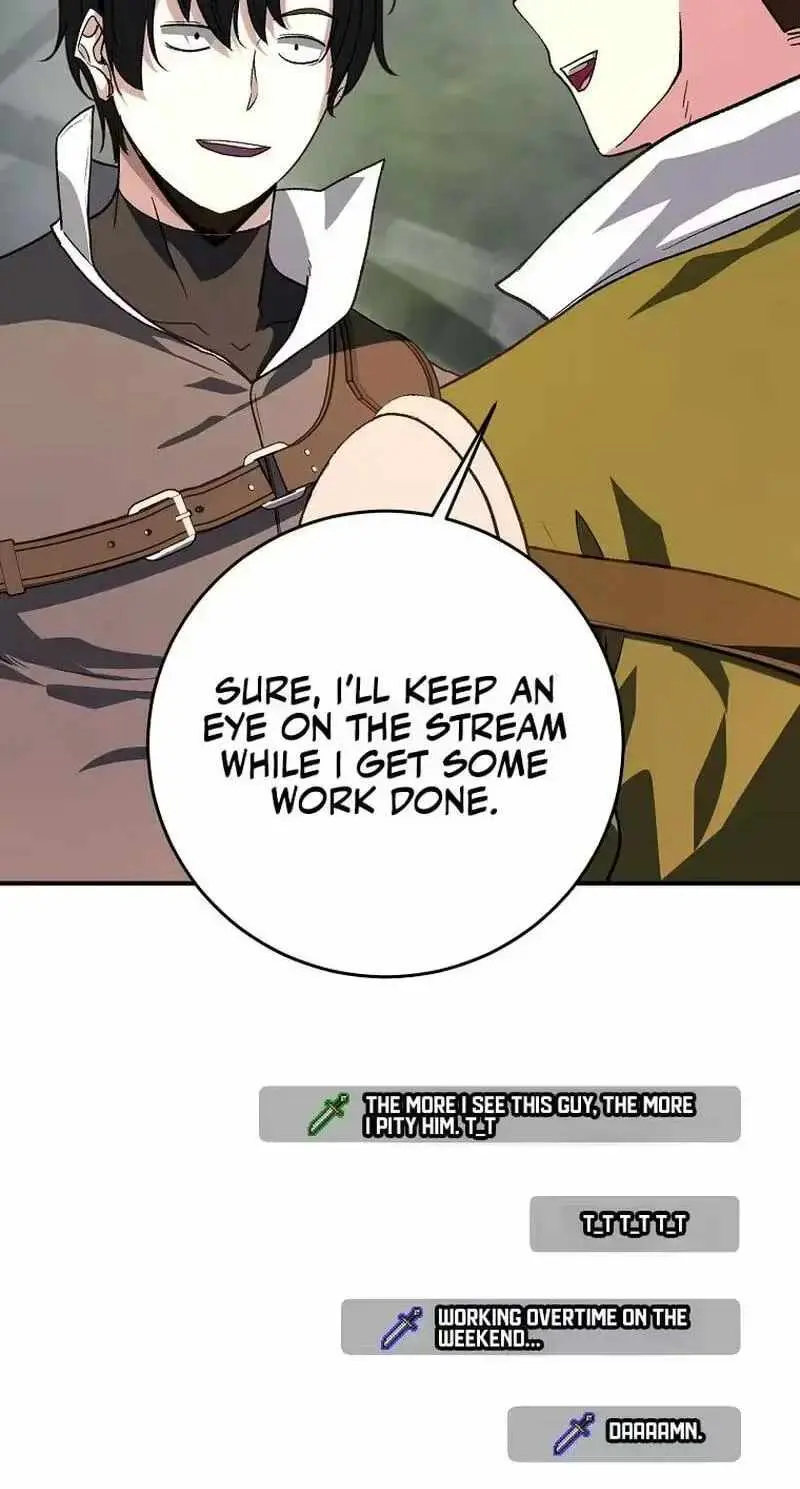 Read The Returnee’s Hidden Strategy Stream chapter 42 image 34 on Lezhin