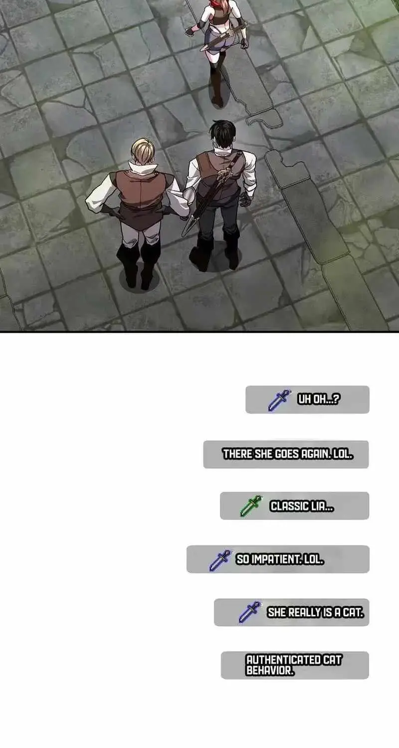 Read The Returnee’s Hidden Strategy Stream chapter 42 image 60 on Lezhin