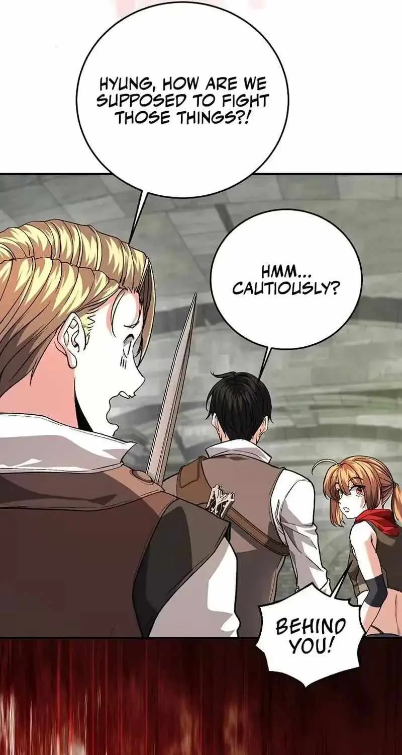 Read The Returnee’s Hidden Strategy Stream chapter 42 image 82 on Lezhin