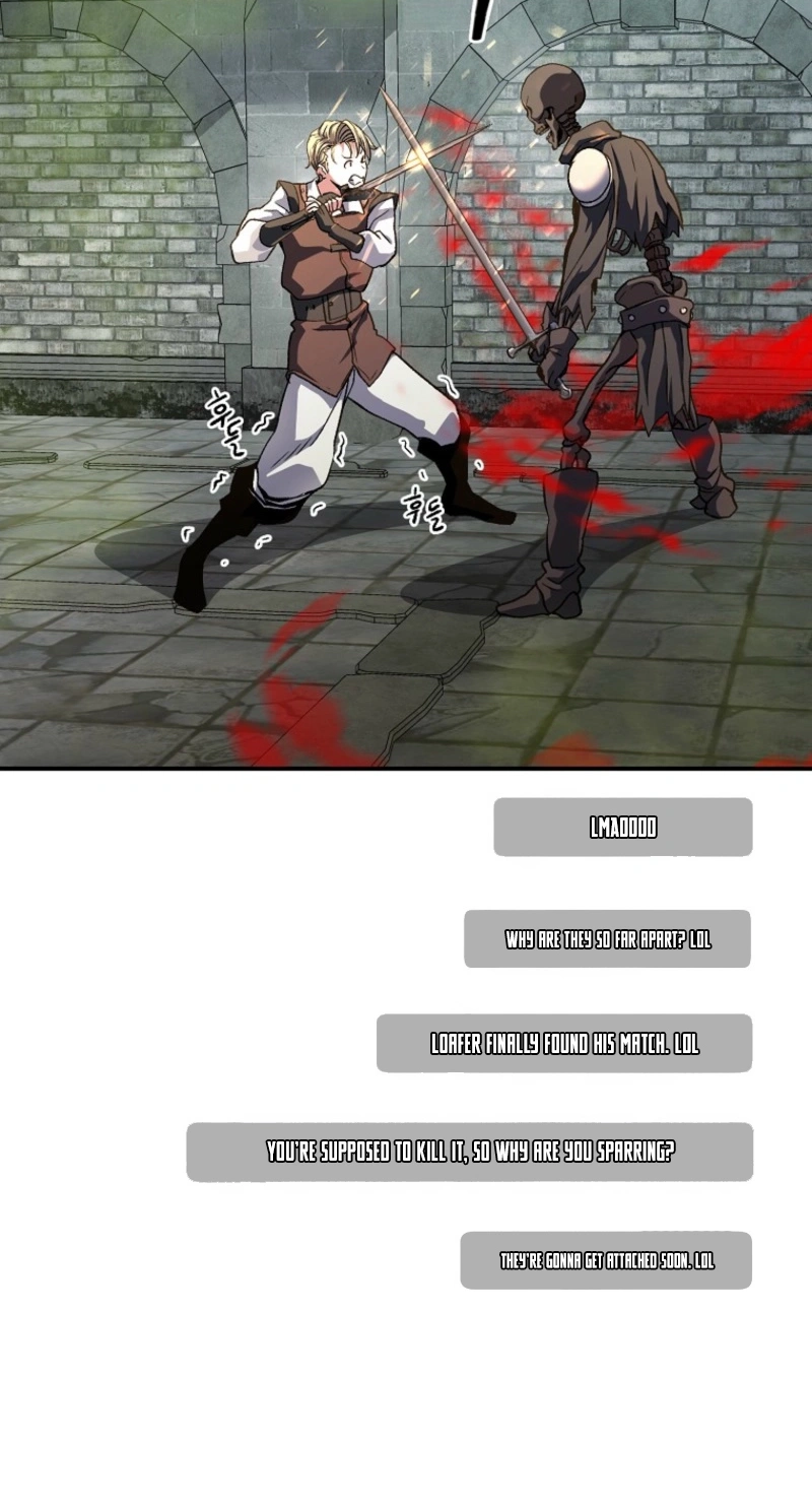 Read The Returnee’s Hidden Strategy Stream chapter 43 image 12 on Lezhin