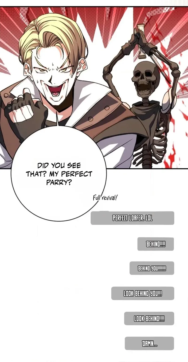 Read The Returnee’s Hidden Strategy Stream chapter 43 image 19 on Lezhin