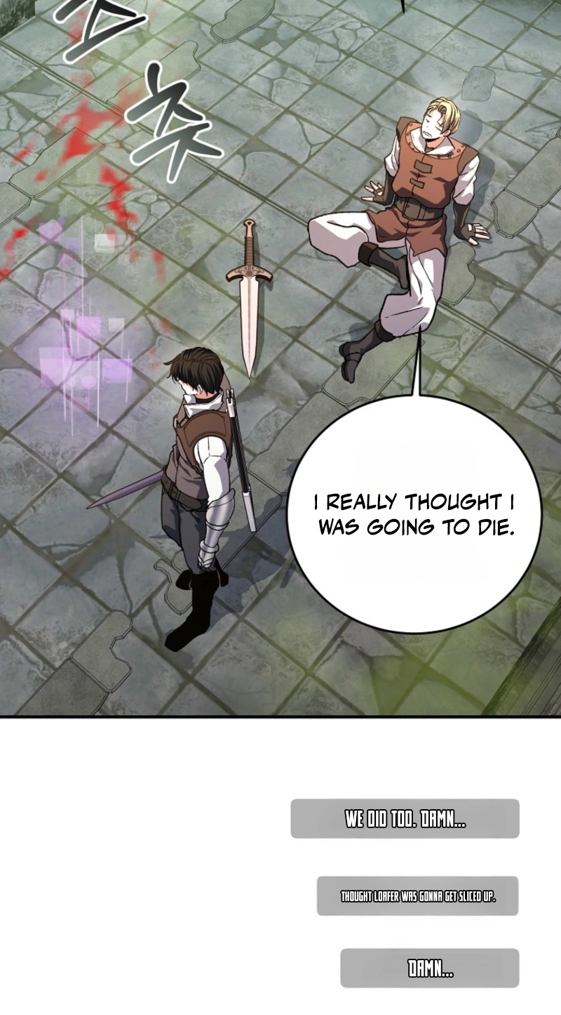 Read The Returnee’s Hidden Strategy Stream chapter 43 image 34 on Lezhin