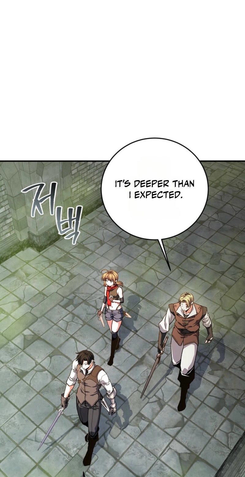 Read The Returnee’s Hidden Strategy Stream chapter 43 image 38 on Lezhin