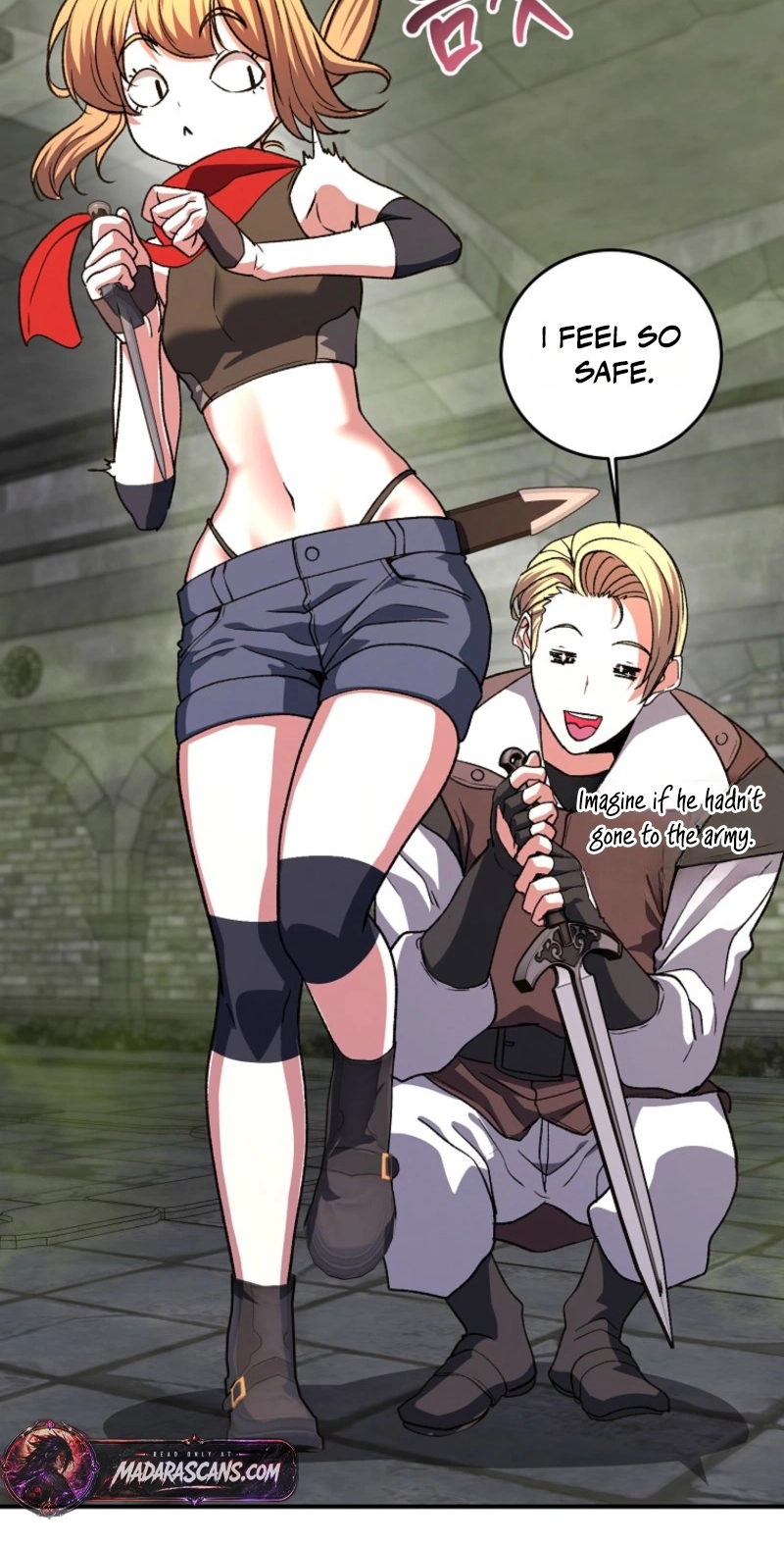 Read The Returnee’s Hidden Strategy Stream chapter 43 image 55 on Lezhin