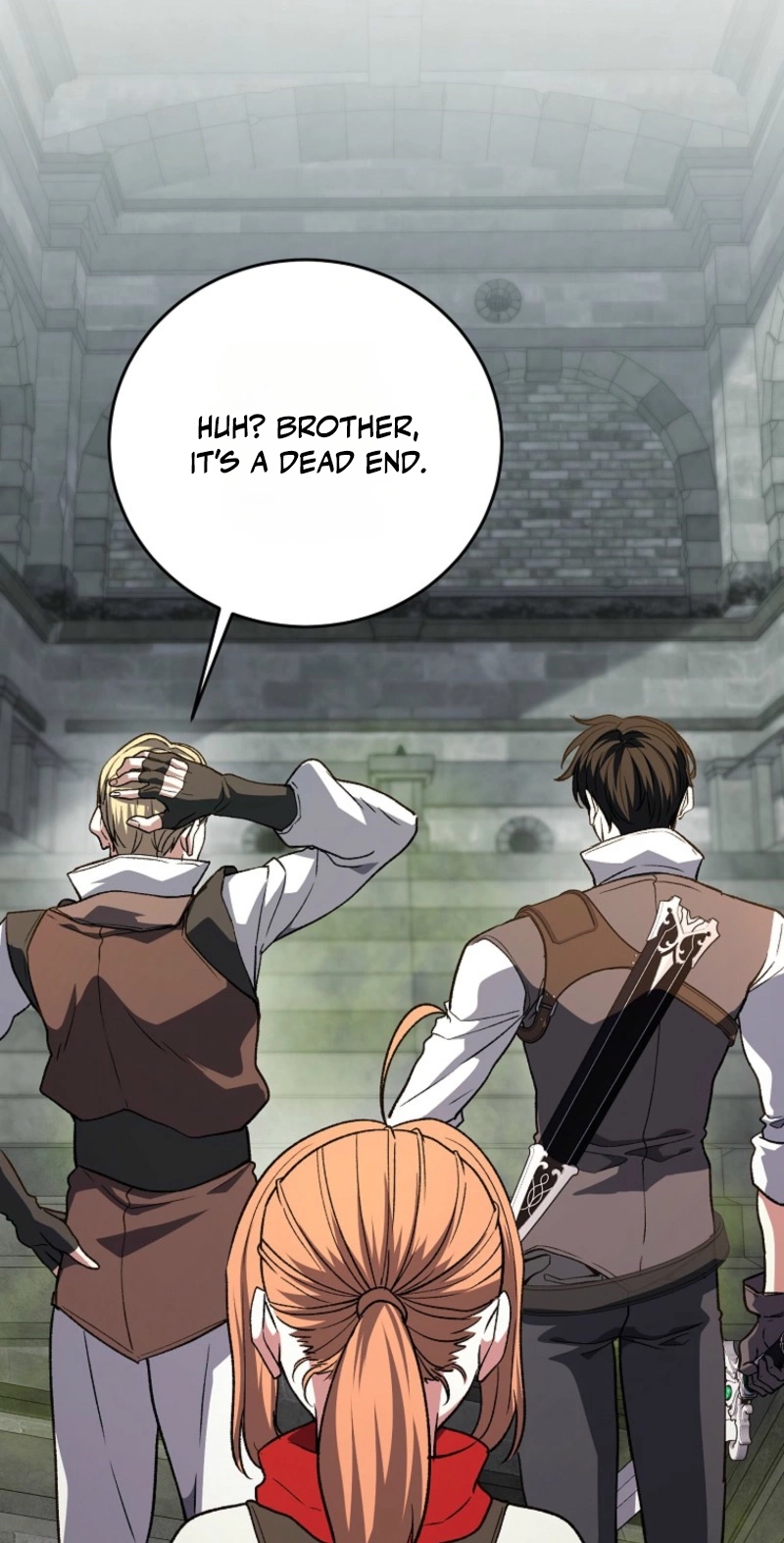 Read The Returnee’s Hidden Strategy Stream chapter 43 image 57 on Lezhin