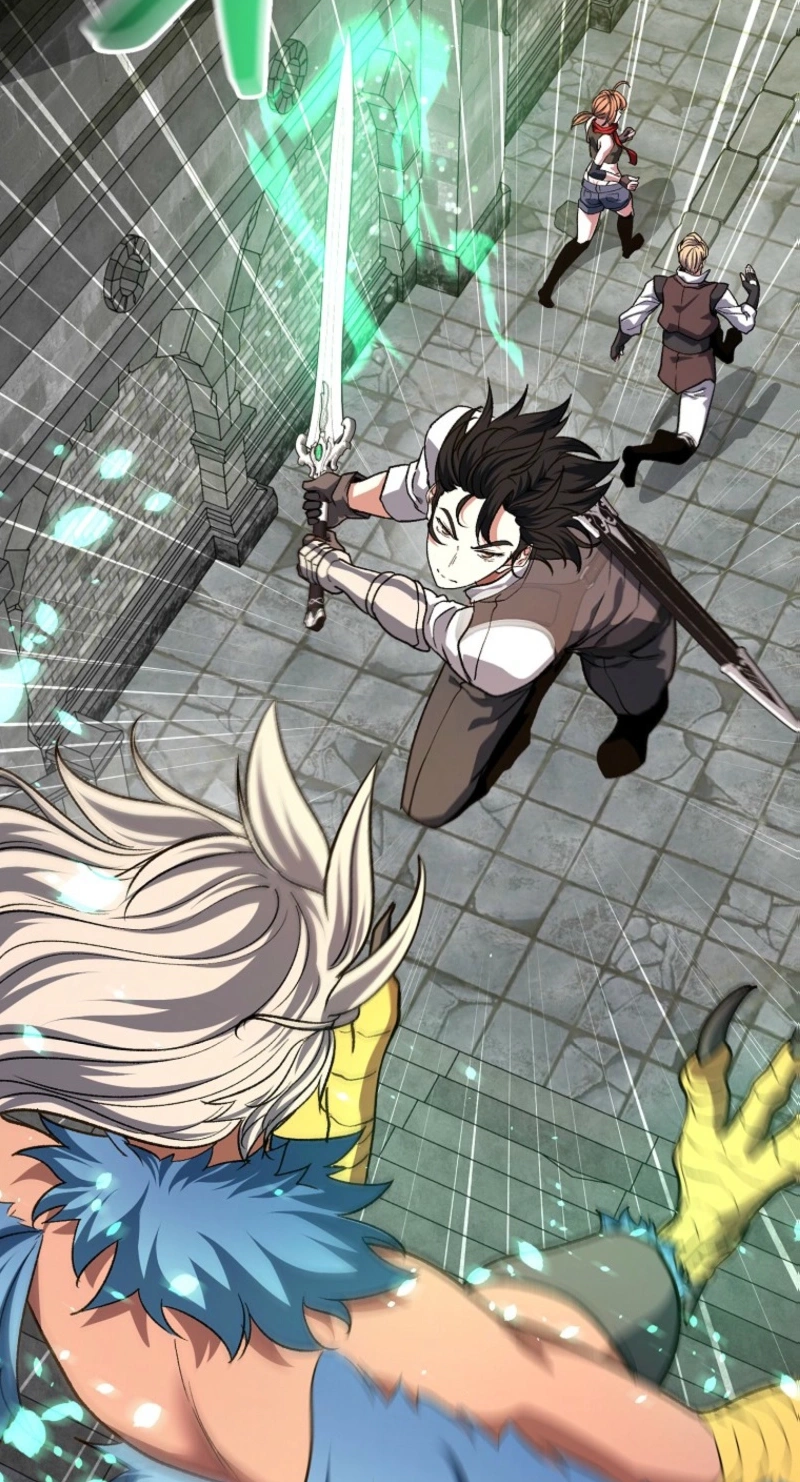 Read The Returnee’s Hidden Strategy Stream chapter 43 image 68 on Lezhin