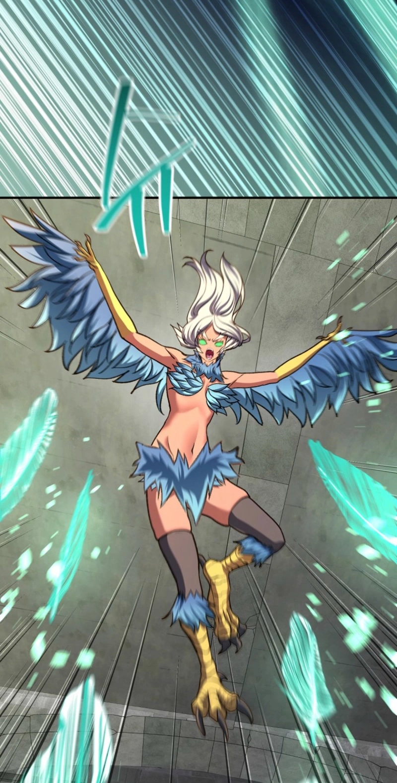 Read The Returnee’s Hidden Strategy Stream chapter 43 image 73 on Lezhin