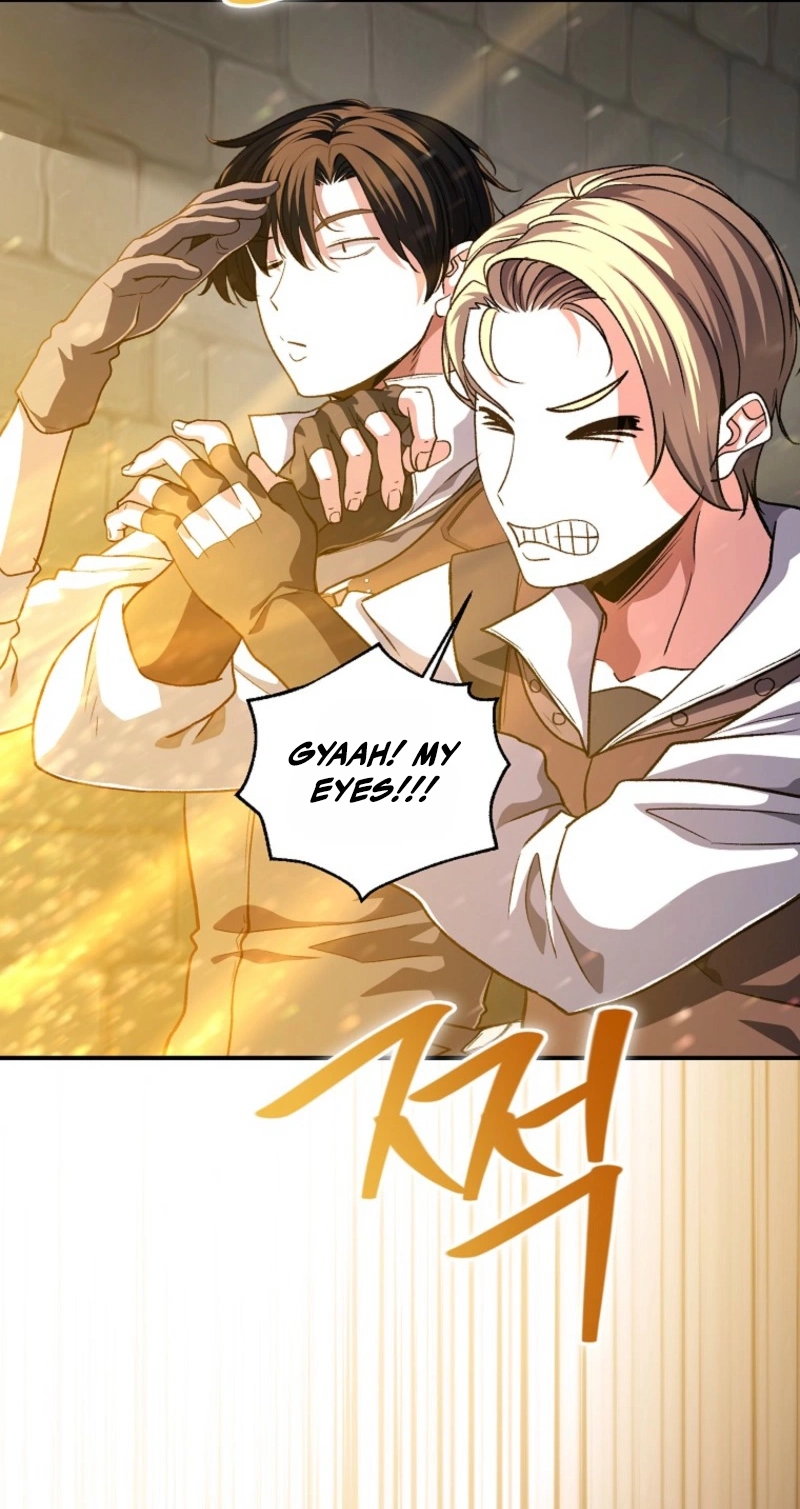 Read The Returnee’s Hidden Strategy Stream chapter 44 image 33 on Lezhin