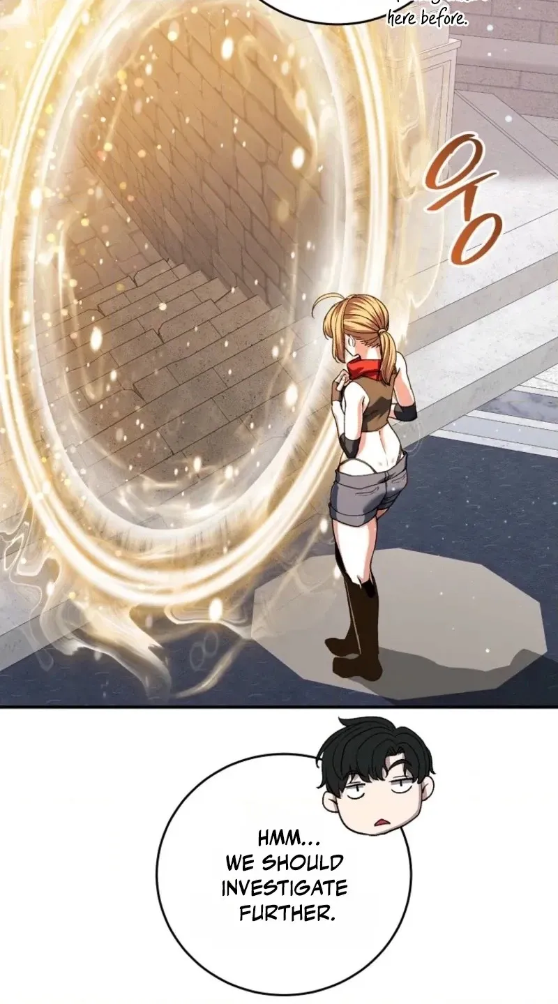 Read The Returnee’s Hidden Strategy Stream chapter 44 image 9 on Lezhin
