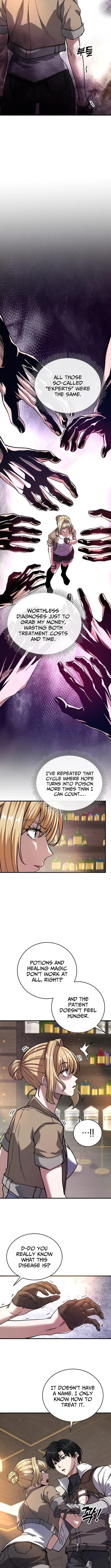 Read The Returnee’s Hidden Strategy Stream chapter 5 image 3 on Lezhin