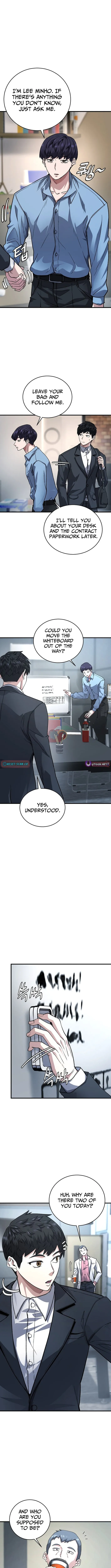 Read The Returnee’s Hidden Strategy Stream chapter 6 image 6 on Lezhin