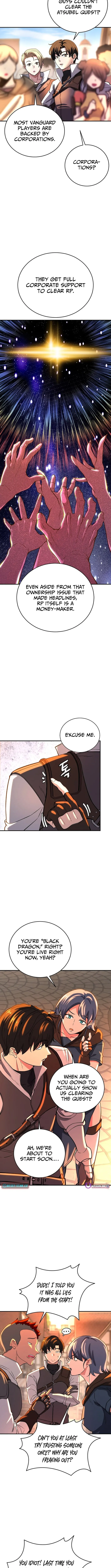 Read The Returnee’s Hidden Strategy Stream chapter 7 image 3 on Lezhin